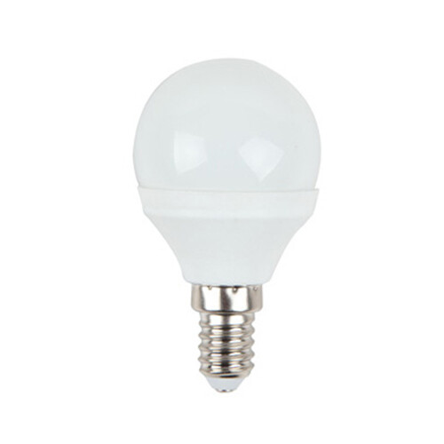 Lampadina a LED E14 P45 4W 6000K°