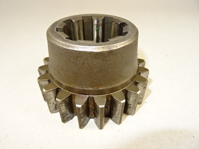 Zahnrad 3×2 Zahnrad Z-20 für Deutz Getriebe 7/3 vom Deutz D40 U Traktor