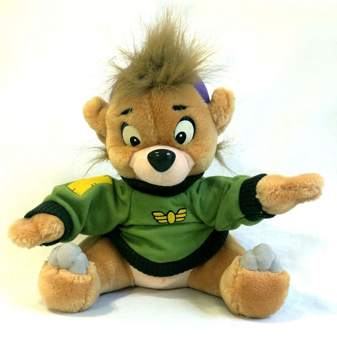 Disney TaleSpin Kit Cloudkicker Bear 10