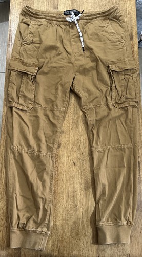 38 Khaki Brown Cargo Pockets | eBay