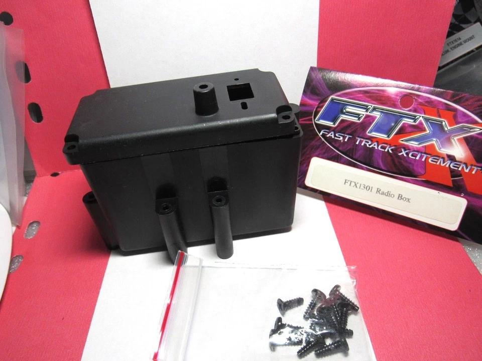 Ftx Radio Box Street Racer Ofna-Gtp1 1301 - Image 2 of 4