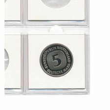 SAFE 25 M&uuml;nz-R&auml;hmchen 22,50 mm 50x50 selbstklebend