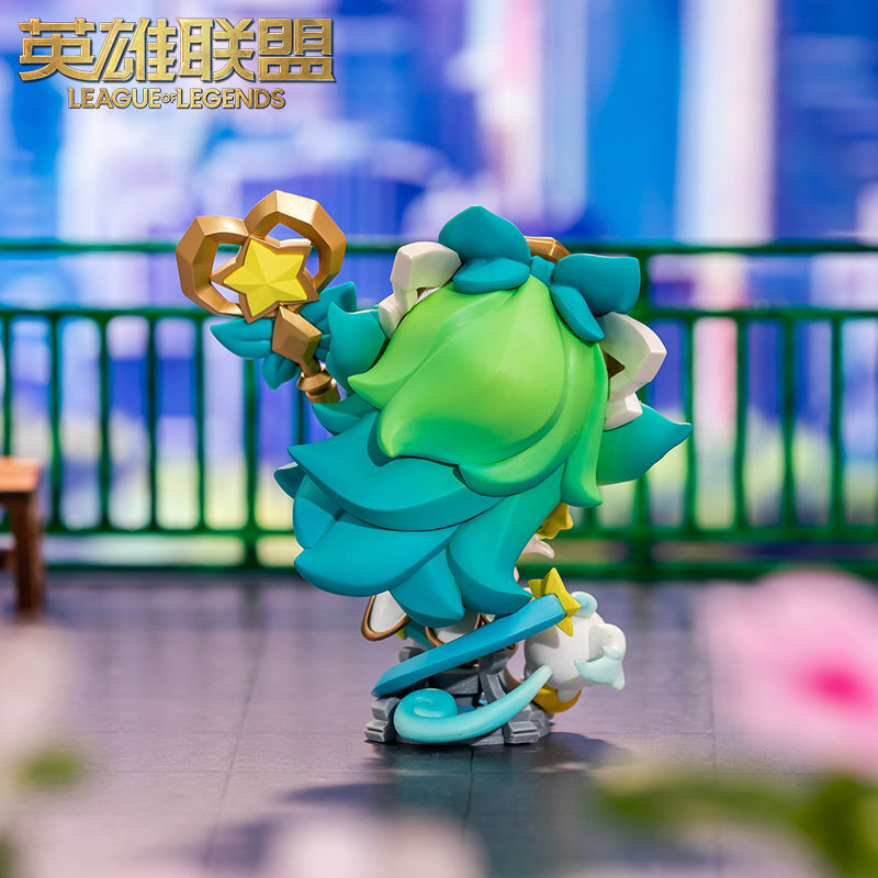 League of Legends Star Guardian LuLu Figure Mini PVC LOL Official