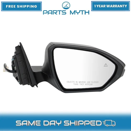 New Right Mirror Fits For 2022-2023 Hyundai Tucson Santa Cruz