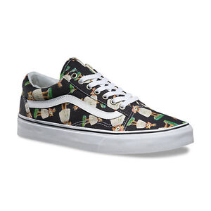 Vans DIGI HULA - OLD SKOOL Shoes (NEW 