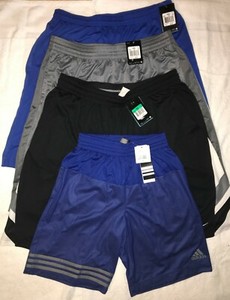 nike and adidas shorts