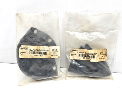 35592534 DIAPHRAGM DOOSAN INGERSOLL RAND LOT OF 2 | eBay