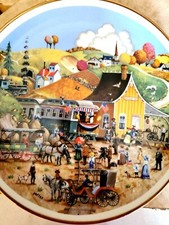 AMERICAN GOLDEN YEARS,Bob Pettes.WHISTLE STOP CAMPAIGN.1983 Royal Cornwall,Ltd