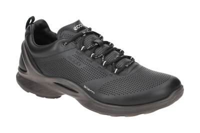 Ecco BIOM FJUEL Herrenschuhe - Sportschuhe schwarz Freizeit NEU