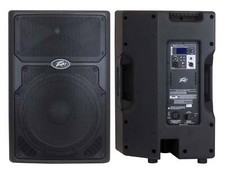 Peavey PVXP15 DSP 15 inch Powered Speaker 800W 15" Powered Speaker with 1.4"