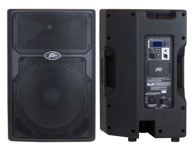 #ad Peavey PVXP15 DSP 15 inch Powered Speaker 800W 15quot; Powered Speaker with 1.4quot; $699.99