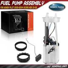 Fuel Pump Assembly for Acura MDX 2001 2002 Honda Pilot 2003 2004 SOHC V6 3.5L