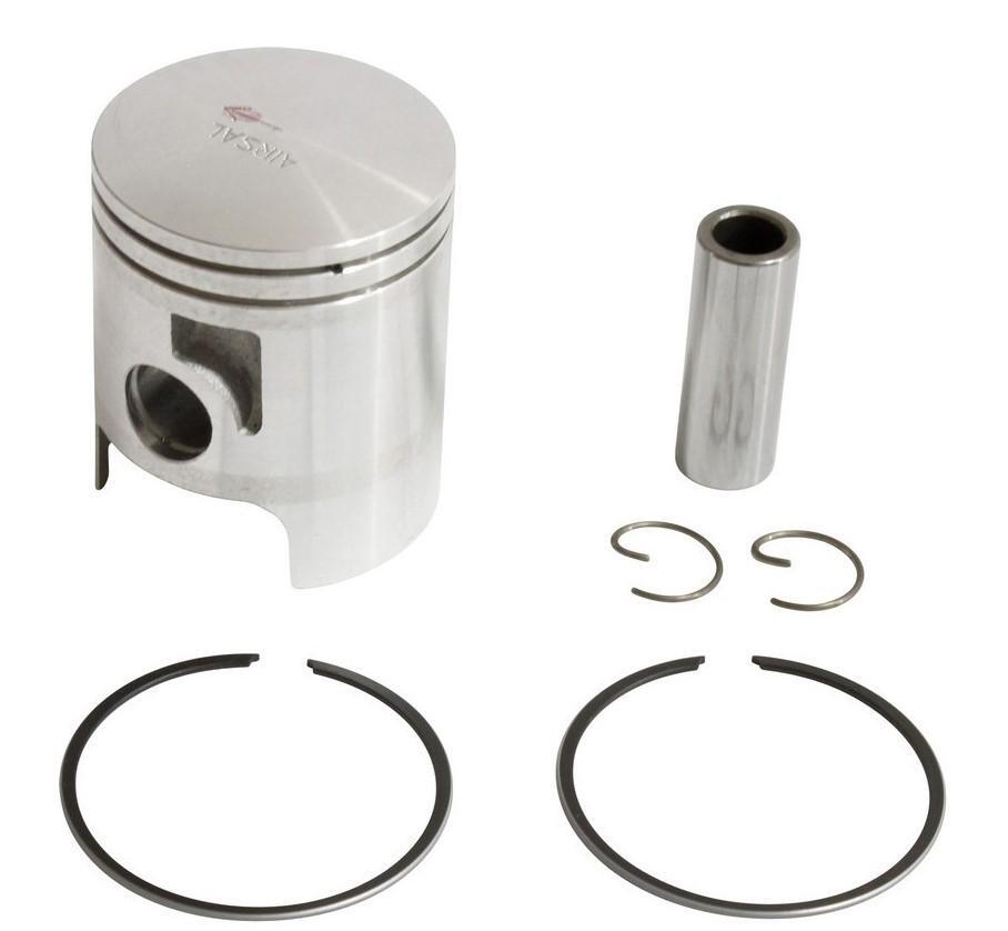 Piston Airsal pour Peugeot 50 Fox améliorant la compression
