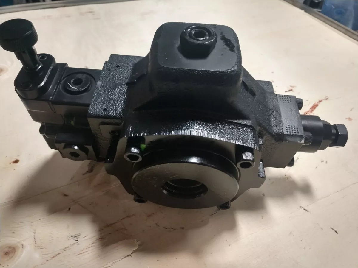 RACINE PSVPNSF10HRM52 VANE PUMP ASSY# 5928715 | eBay