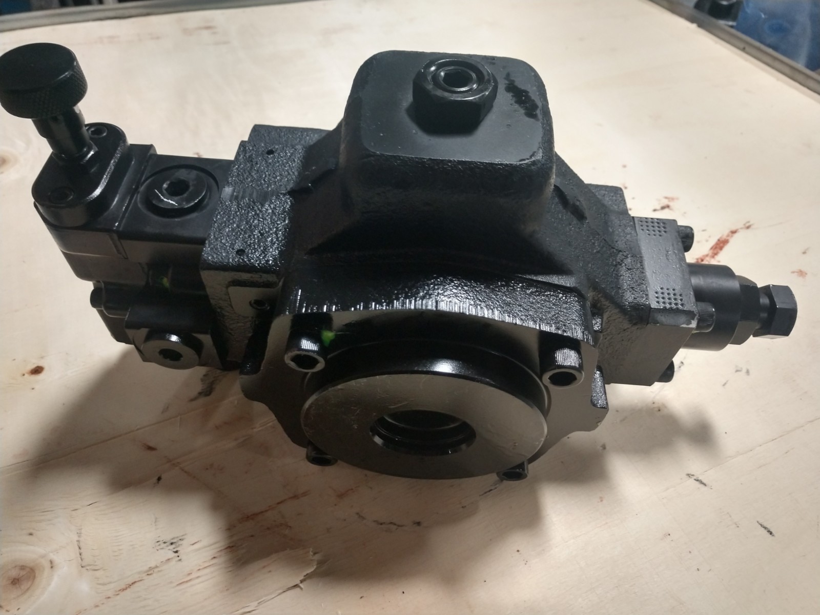 RACINE PSVPNSF10HRM52 VANE PUMP ASSY# 5928715 | eBay