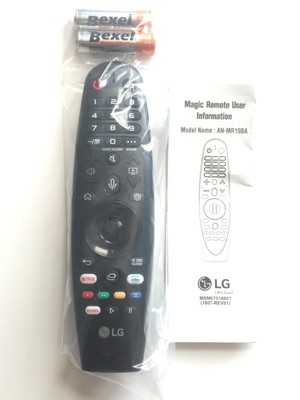 Genuine Lg An Mr19ba Tv Magic Remote Anmr19ba Mr19ba For Select