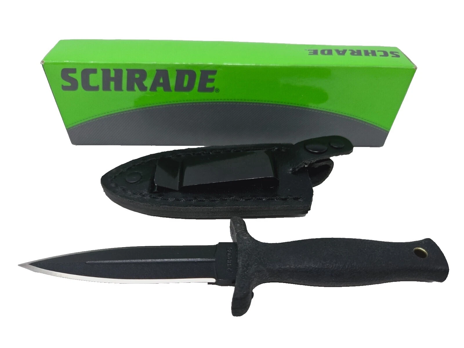 Schrade Boot коллекционные ножи с фиксированным лезвием