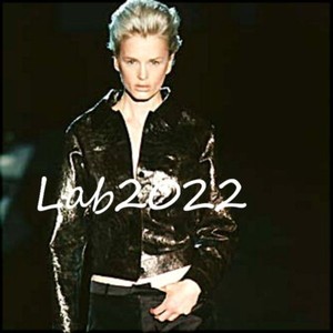 gucci ostrich jacket