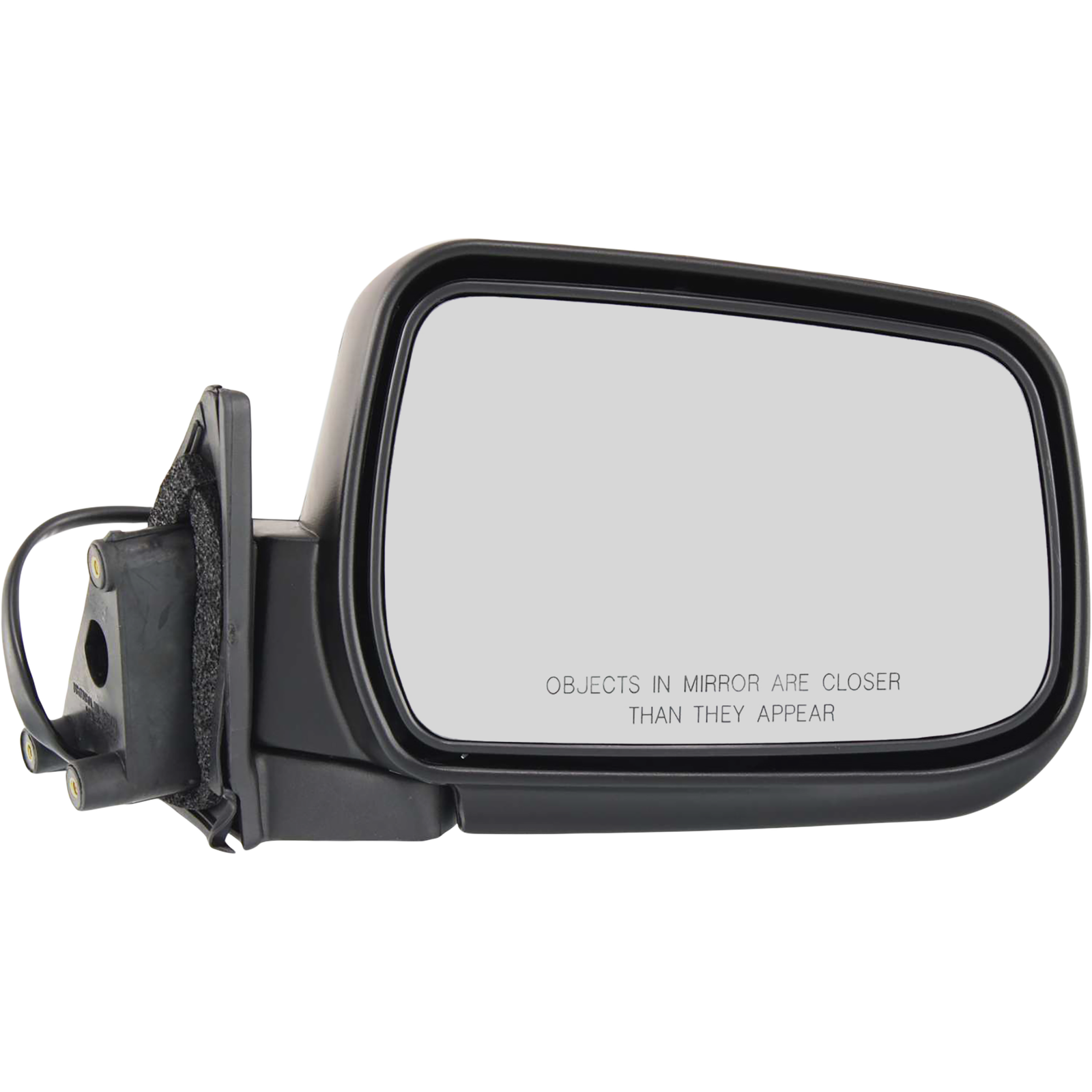 New Passenger Side Mirror Compatible with Nissan Frontier 1998-2004 Models