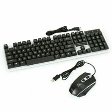 NEW Led Keyboard Mouse Set Adapter For PS4, PS3 Xbox One and Xbox 360 Gaming PC