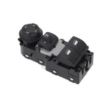 Electric Power Window Master Control Switch 96784561ZD For Citroen Peugeot 208