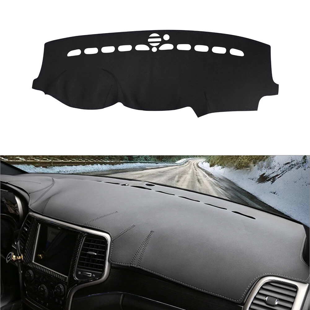 2012 jeep grand online cherokee dash cover