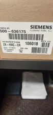 NEW SIEMENS ZR-HMC-CR MULTI-CANDELA Z-STROBE FIRE ALARM PN 500-636175