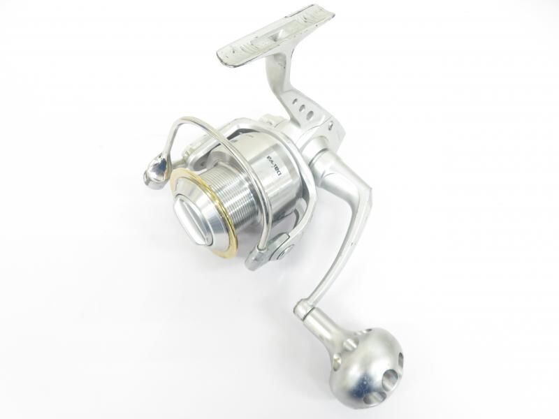 Daiwa Saltiga Blast 4000 reel big game fishing Used | eBay