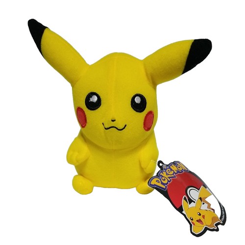 Pokemon Center Original Plush Doll Running Pikachu Sun Moon Go
