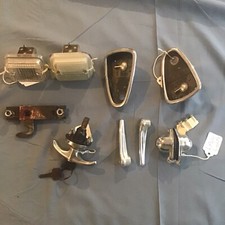 60-79 Mg Parts Lot