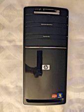 Genuine HP Pavilion p6xxx Front Cover Bezel Assembly Great Condition 502227-001