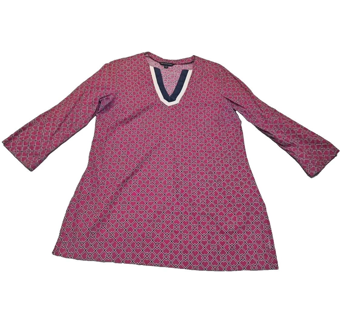 Prendas para mujer Brooks Brothers geométricas