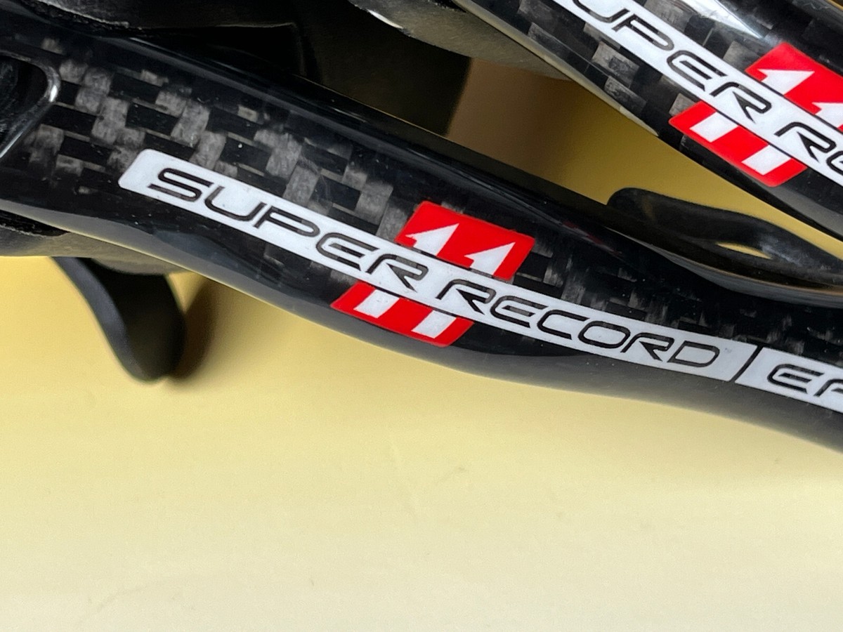 Levier De Frein Campagnolo Super Record 11 Vitesses EPS - Neuf Sans Boîte