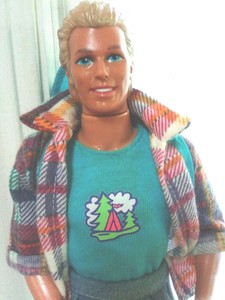 vintage rare barbie dolls