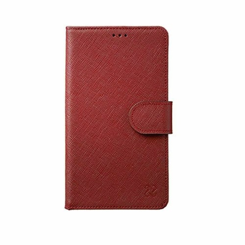 Limit Genuine Leather Wallet Case for LG Velvet G8 G7 G6 V50s V50 V40 V30 /ThinQ - Picture 12 of 12