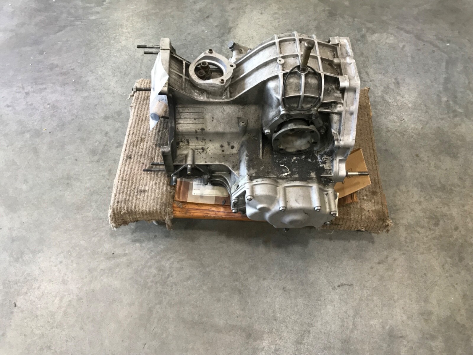 ferrari 355 transmission