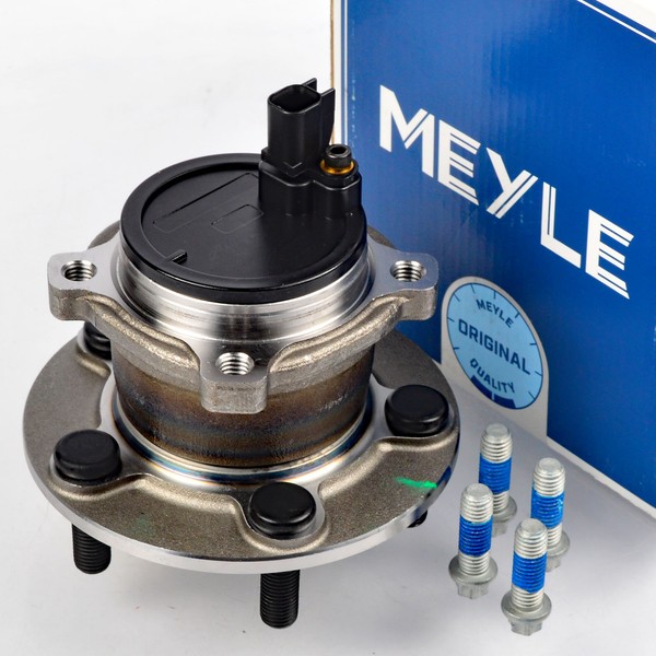 Meyle 7147520001 Radnabe Radlager Hinten Mit Abs-Sensor FüR Ford Focus C-MAX-image