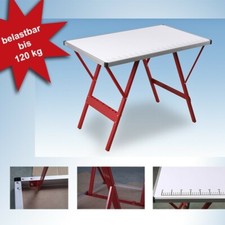 Universaltisch Mehrzwecktisch Arbeitstisch Werktisch Klapptisch Hobby Party 