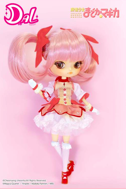 pullip madoka magica