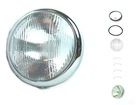 Headlight insert with clamp with parking light hole AWO Touring, AWO Sport