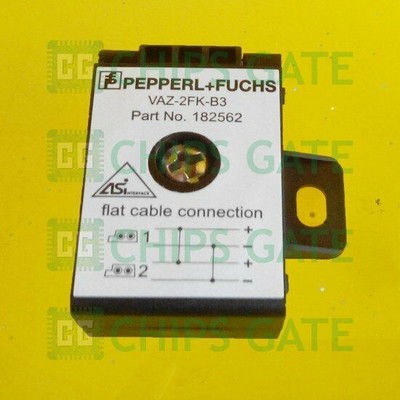 1PCS Brand NEW P+F junction box VAZ-2FK-B3 Fast Ship #D7*