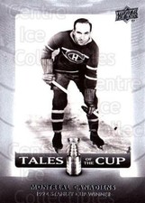 2008-09 Upper Deck Tales of the Cup #6 Leo Dandurand