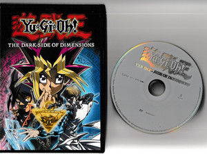 Yugioh Dark Side of Dimensions Dvd | eBay