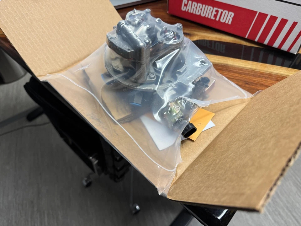 Corpo do acelerador Autoline FI-928 - Imagem 3 de 4