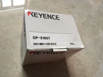 1PC NEW KEYENCE OP-51657 CV-3000 controller cable