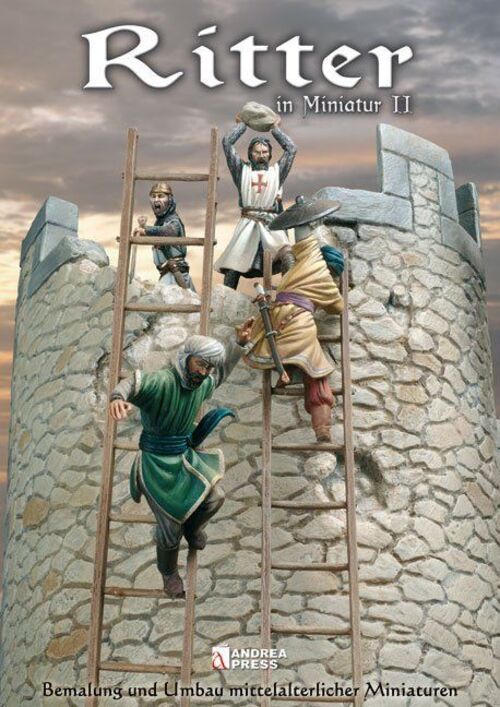 Thumbnail - Ritter In Miniature Ii | Bemalung Und Umbau Mittelalterlicher