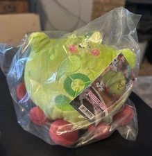 Kamigawa Neon Dynasty Plush Gamer Pouch for Magic: The Gathering