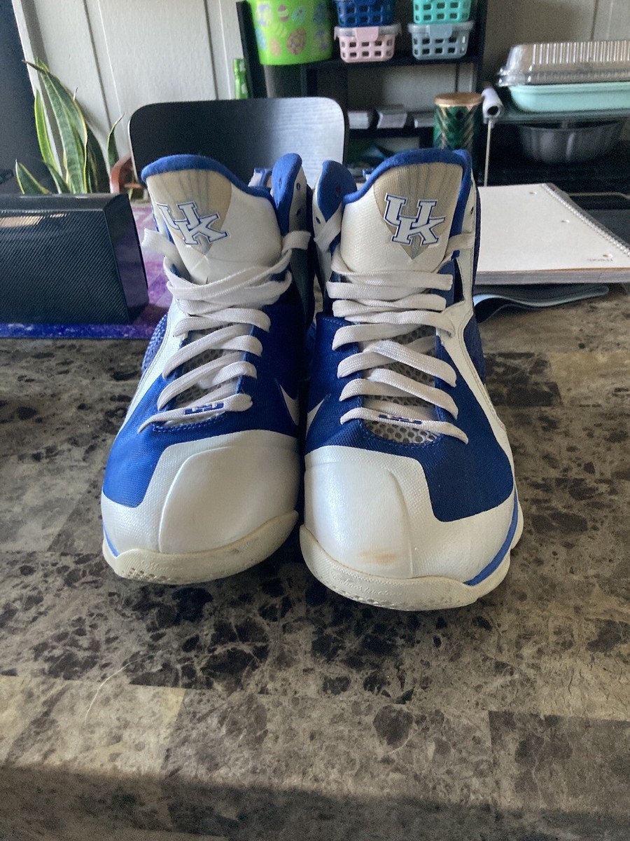 Lebron 9 Kentucky | eBay