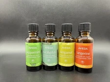 AVEDA Essential Oil + Base 1 fl. Brand New. Select Your Fagnance
