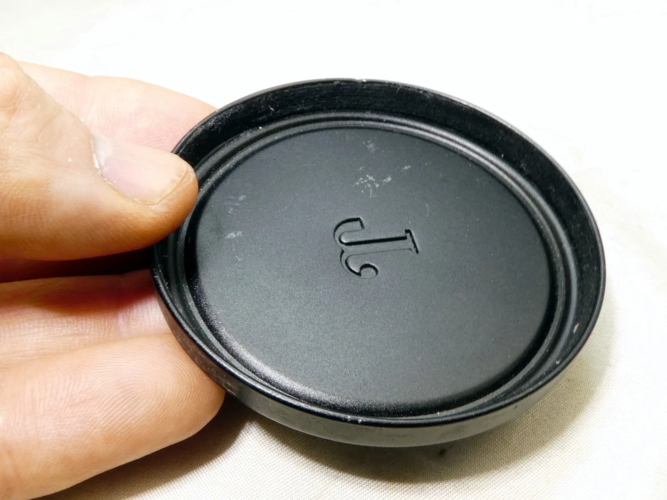 "T" METAL 62mm Lens Front Cap Slip on type - Image 4 of 4